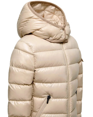 
  
    Moncler
  
    Enfant
  
 Girls Beige Bady F Down Jacket