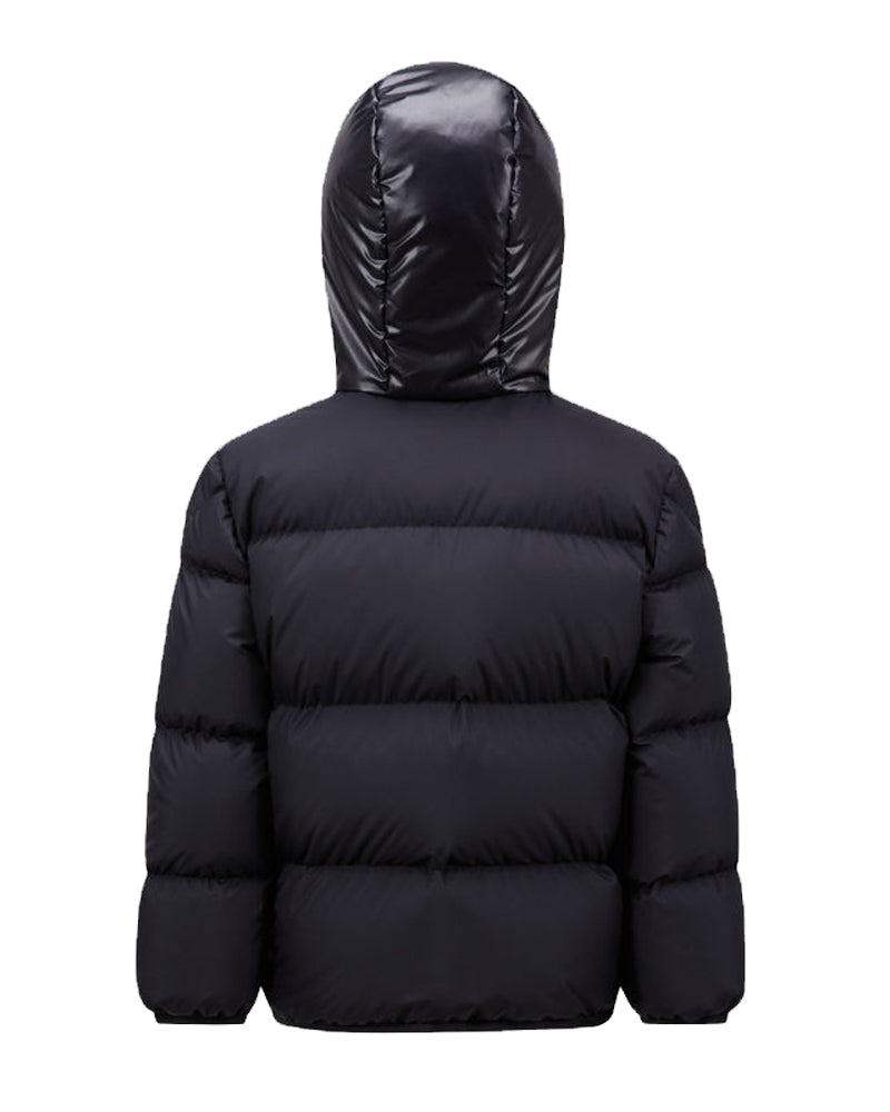 Boys Navy Barin Down Jacket