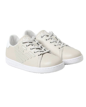 
  
    Ea7
  
    Emporio
  
    Armani
  
 Boys Beige Sneakers