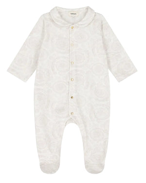 
  
    Versace
  
 Baby Beige Cotton Barocco Gift Set
