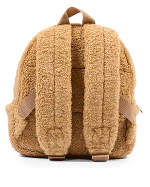 
  
    Moschino
  
 Beige Bear Backpack