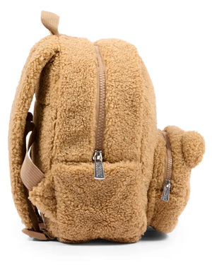 
  
    Moschino
  
 Beige Bear Backpack