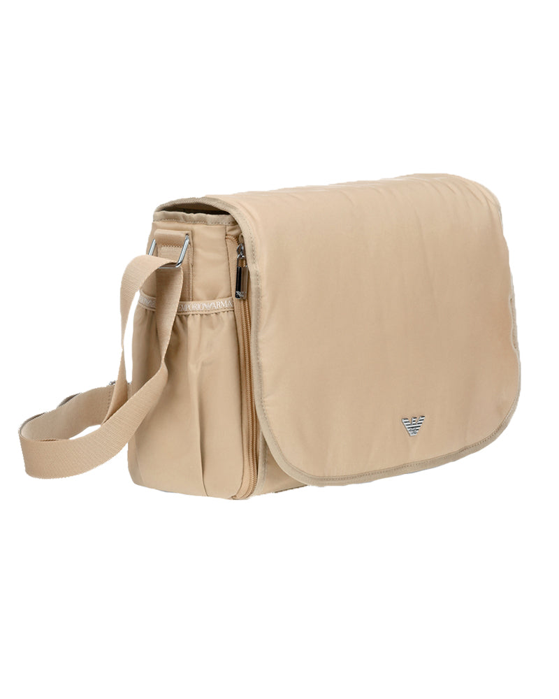 Baby Beige Change Bag