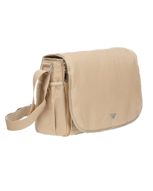 
  
    Emporio
  
    Armani
  
 Baby Beige Change Bag