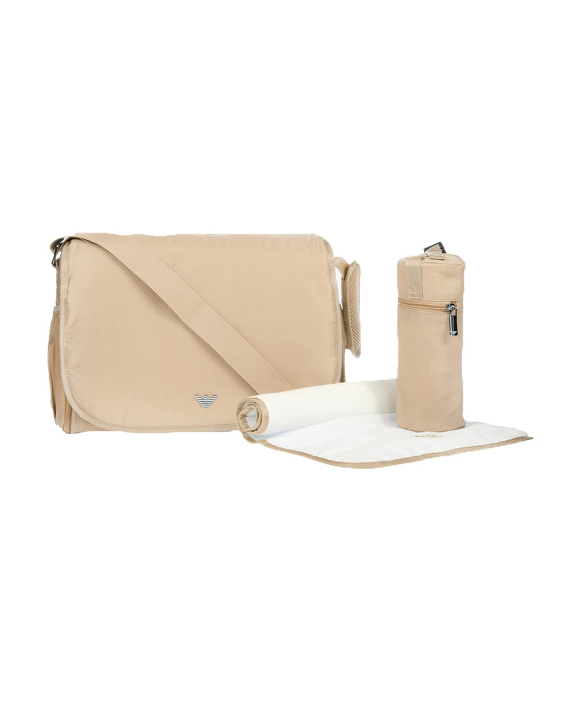 Baby Beige Change Bag