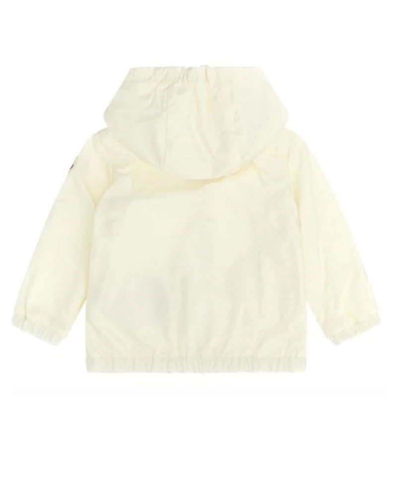
  
    Moncler
  
    Enfant
  
 Baby Girls Ivory Nigar Jacket