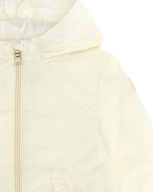 
  
    Moncler
  
    Enfant
  
 Baby Girls Ivory Nigar Jacket