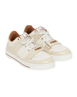 
  
    Fendi
  
 Beige Sneakers