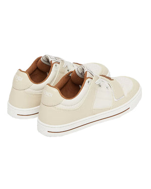 
  
    Fendi
  
 Beige Sneakers