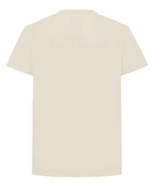 
  
    Fendi
  
 Beige FF Patch T-Shirt