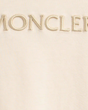 
  
    Moncler
  
    Enfant
  
 Girls Beige Logo T-Shirt