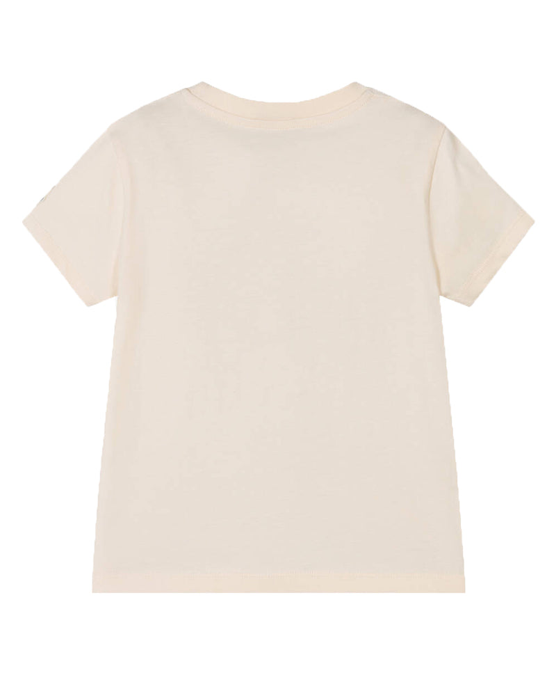 Girls Ivory T-Shirt
