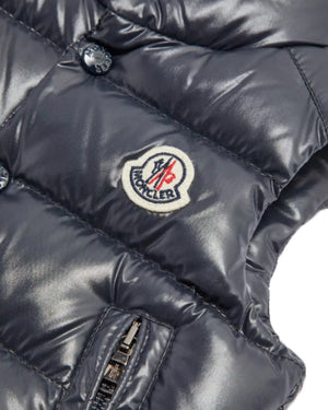 
  
    Moncler
  
    Enfant
  
 Baby Navy Bernard Down Vest