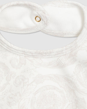 
  
    Versace
  
 Baby Beige Cotton Barocco Gift Set