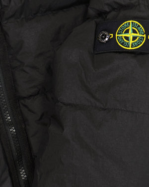 
  
    Stone
  
    Island
  
    Junior
  
 Boys Black Down Jacket