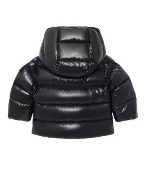 
  
    Moncler
  
    Enfant
  
 Baby Boys Black Maya Down Jacket