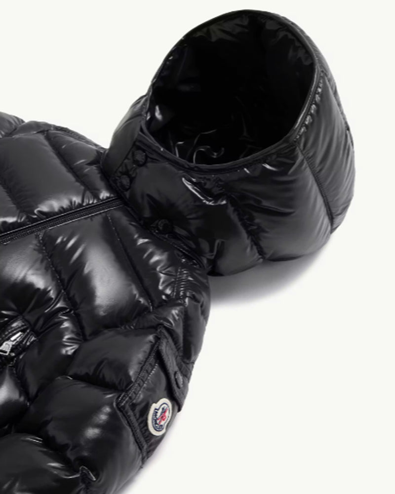 
  
    Moncler
  
    Enfant
  
 Baby Boys Black Maya Down Jacket