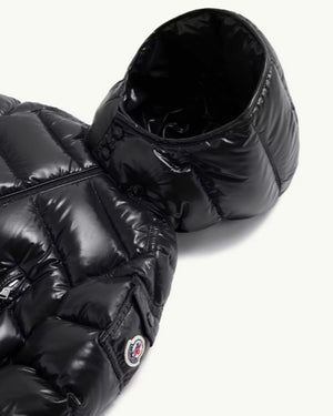 
  
    Moncler
  
    Enfant
  
 Baby Boys Black Maya Down Jacket