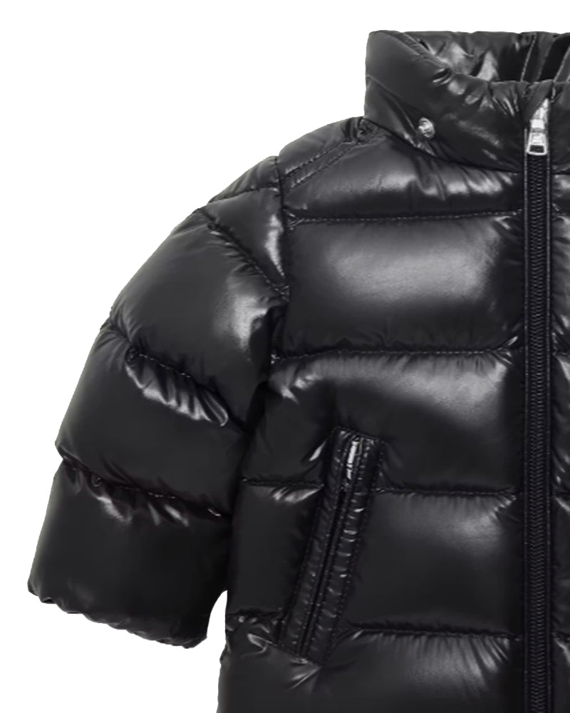 
  
    Moncler
  
    Enfant
  
 Baby Boys Black Maya Down Jacket