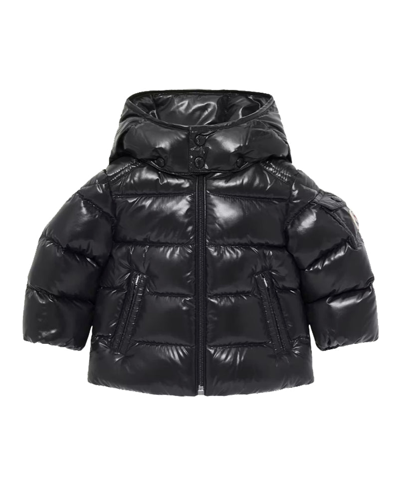 
  
    Moncler
  
    Enfant
  
 Baby Boys Black Maya Down Jacket