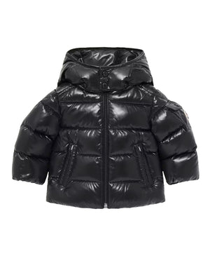 
  
    Moncler
  
    Enfant
  
 Baby Boys Black Maya Down Jacket