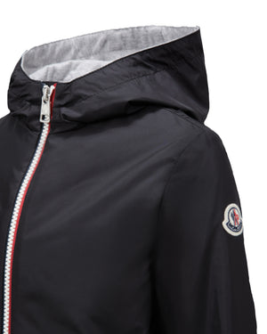 
  
    Moncler
  
    Enfant
  
 Boys Black New Urville Jacket