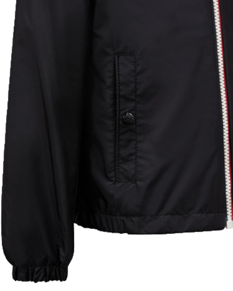 Boys Black New Urville Jacket