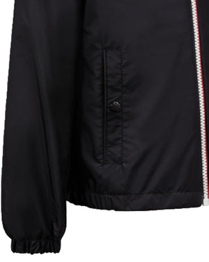 
  
    Moncler
  
    Enfant
  
 Boys Black New Urville Jacket