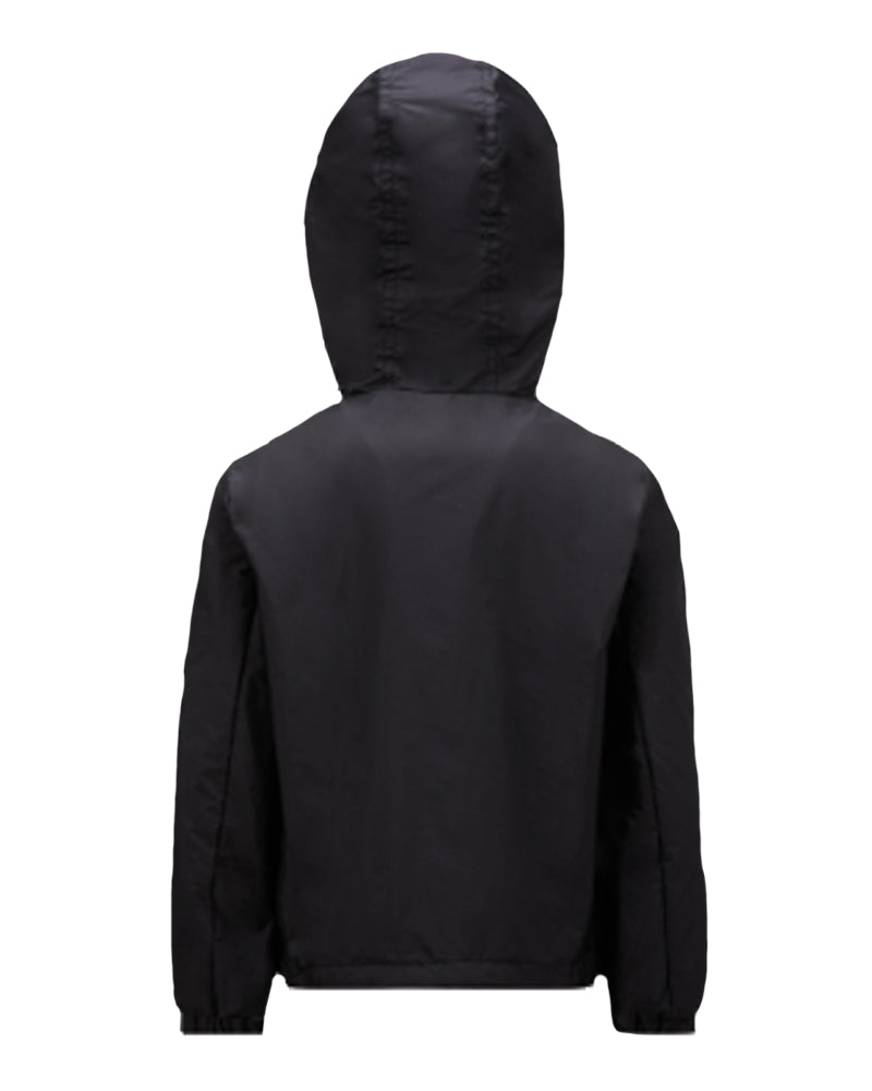 Boys Black New Urville Jacket