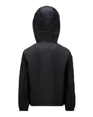 
  
    Moncler
  
    Enfant
  
 Boys Black New Urville Jacket