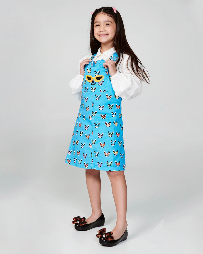 
  
    Mini
  
    Melissa
  
 Girls Black Ultragirl Bow Ballerina