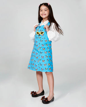 
  
    Mini
  
    Melissa
  
 Girls Black Ultragirl Bow Ballerina