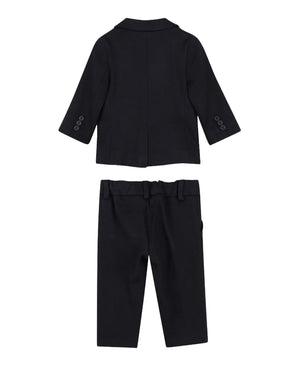 
  
    Boss
  
 Baby Boys Navy Suit