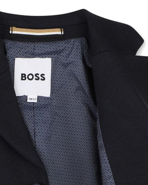 
  
    Boss
  
 Baby Boys Navy Suit