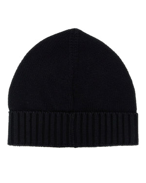 
  
    Stone
  
    Island
  
    Junior
  
 Boys Black Knit Hat