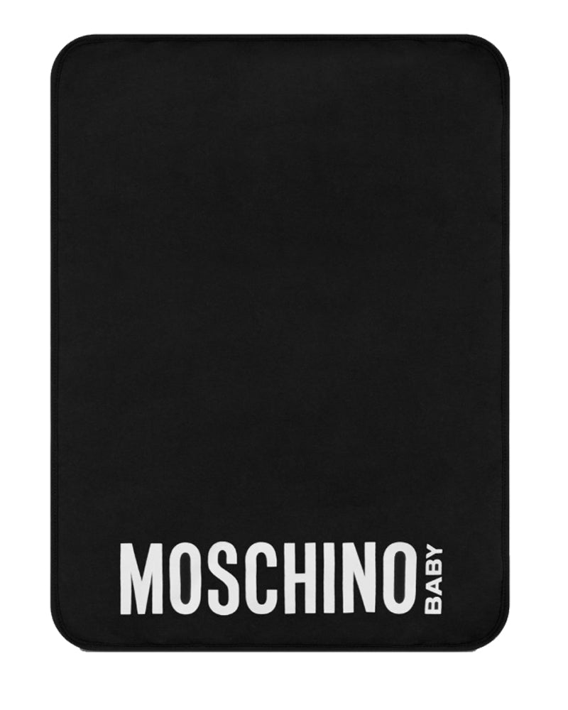 Black Nylon Change Bag