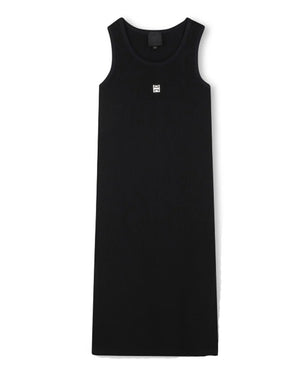 
  
    Givenchy
  
 Girls Black Logo Dress