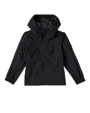 
  
    Stone
  
    Island
  
    Junior
  
 Boys Black Jacket