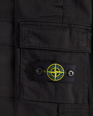 
  
    Stone
  
    Island
  
    Junior
  
 Boys Black Cargo Pants