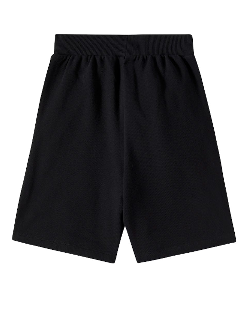 Boys Black Track shorts