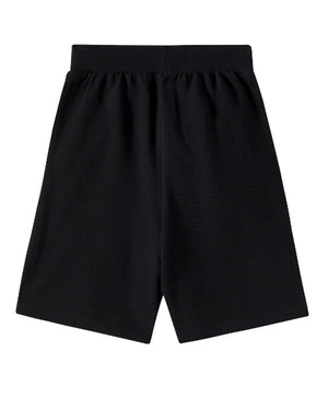 
  
    Balmain
  
 Boys Black Track shorts