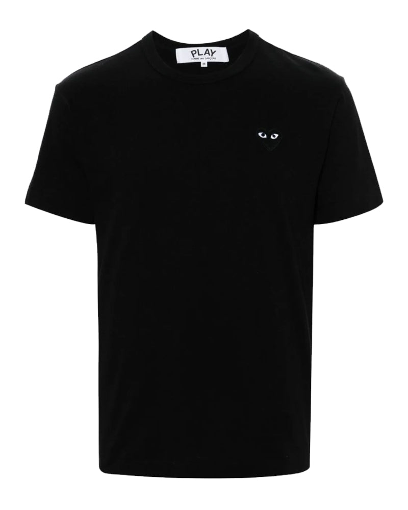 
  
    Comme
  
    Des
  
    Garçons
  
 Junior Black T-Shirt