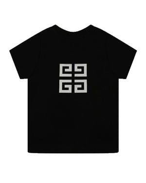 
  
    Givenchy
  
 Baby Boys Black Logo T-Shirt