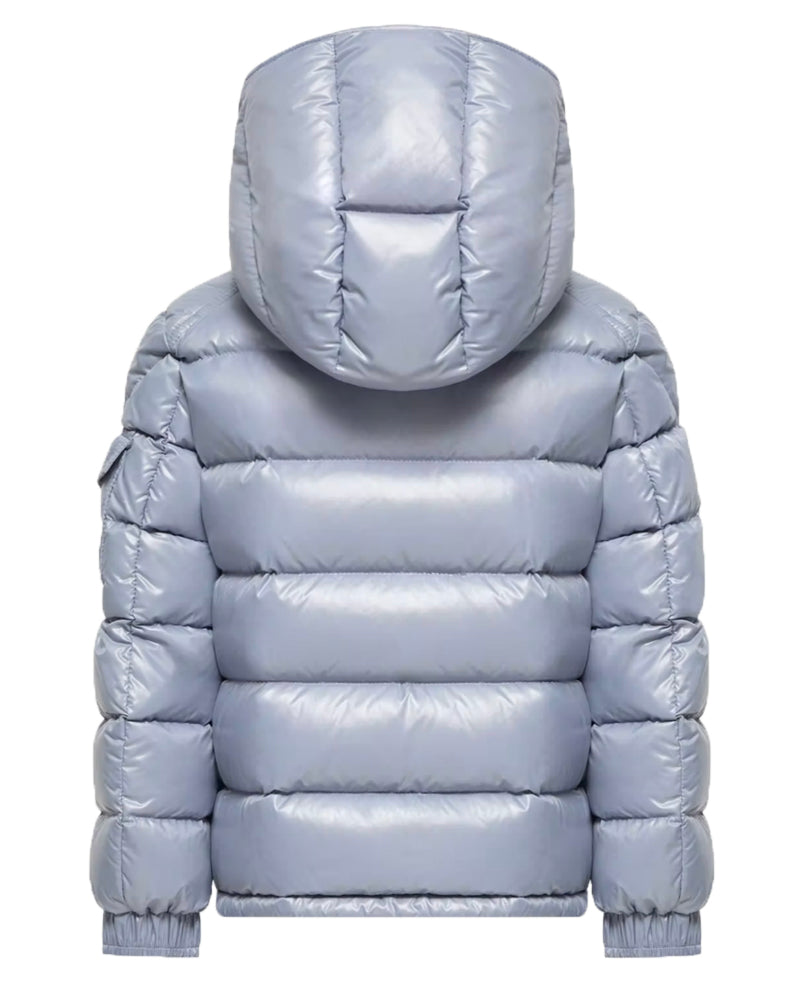 
  
    Moncler
  
    Enfant
  
 Boys Blue New Maya Down Jacket