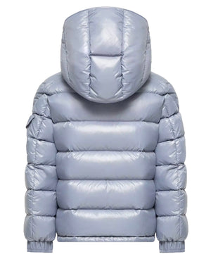 
  
    Moncler
  
    Enfant
  
 Boys Blue New Maya Down Jacket