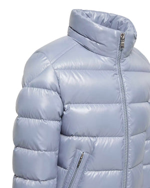 
  
    Moncler
  
    Enfant
  
 Boys Blue New Maya Down Jacket