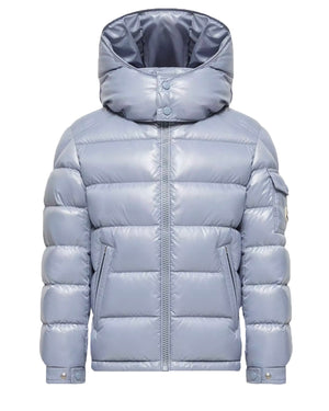 
  
    Moncler
  
    Enfant
  
 Boys Blue New Maya Down Jacket