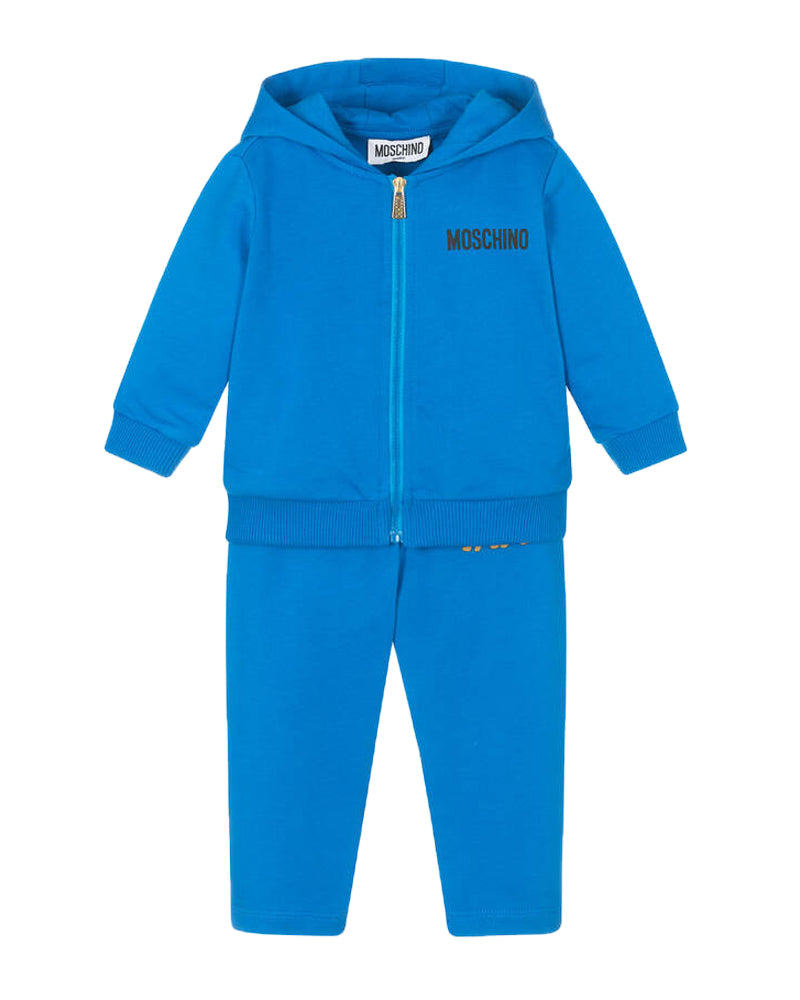 Baby Blue Tracksuit