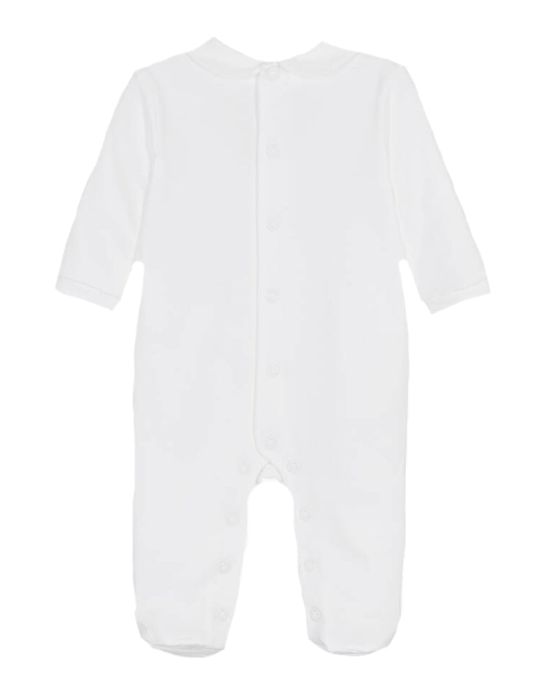 Baby Boys Blue Onesie