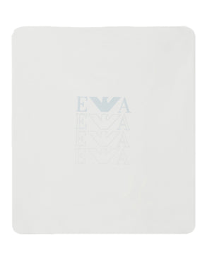 
  
    Emporio
  
    Armani
  
 Baby Boys Blue Logo Blanket